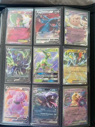 Cartas Pokémon TCG
