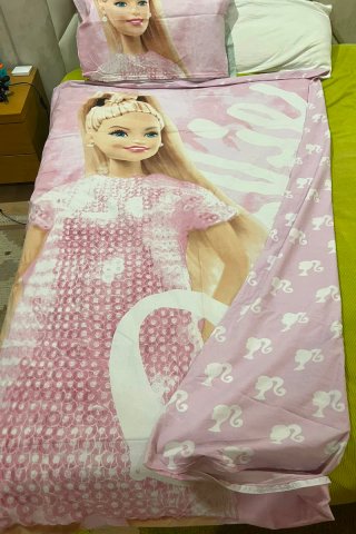 Funda Nórdica Barbie 140x200 cm