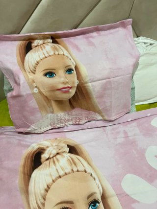 Funda Nórdica Barbie 140x200 cm