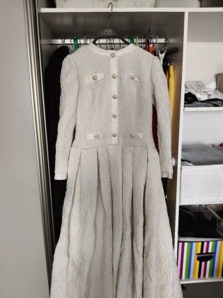 Vestido novia de Diseño