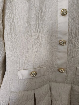 Vestido novia de Diseño