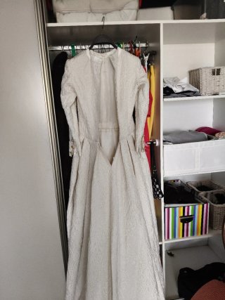 Vestido novia de Diseño