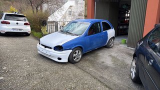 Opel Corsa 1997