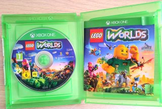 LEGO Worlds Xbox One / Series X | Come Nuovo