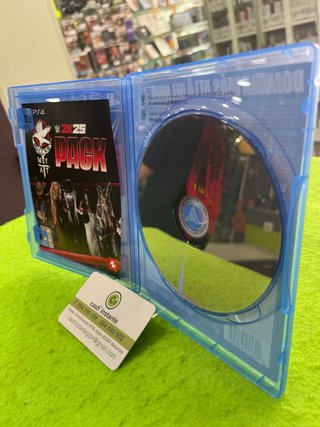 WWE 2K25 PS4