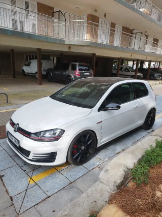 Volkswagen Golf 2014