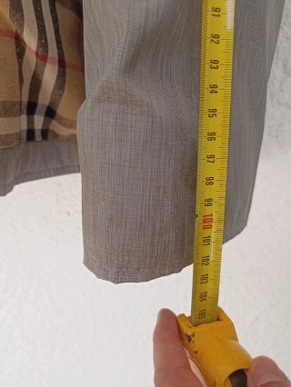 Gabardina Burberrys' Vintage Clásica