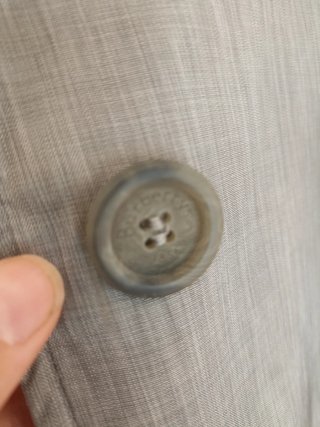 Gabardina Burberrys' Vintage Clásica
