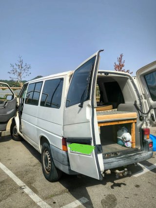 Volkswagen Caravelle 1997