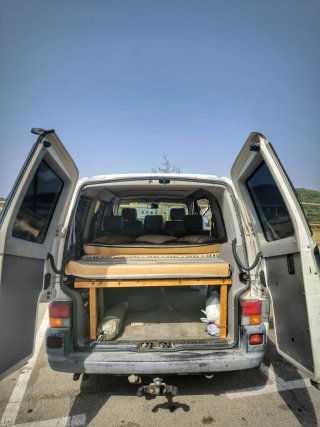 Volkswagen Caravelle 1997