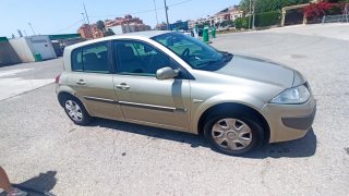 Renault Megane 2006
