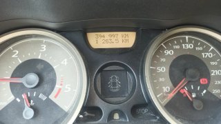 Renault Megane 2006