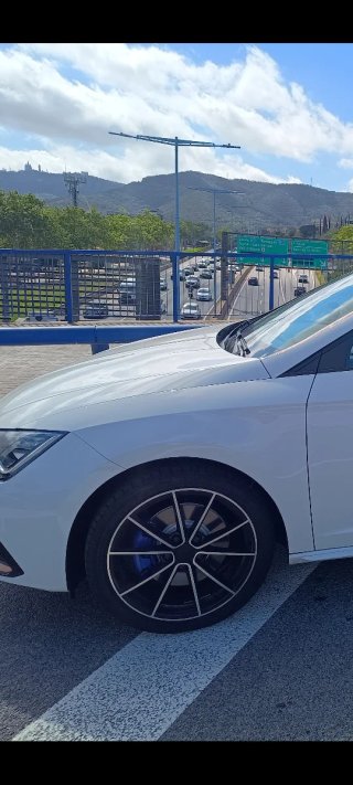 Llantas VW Golf GTI 7.5 TCR