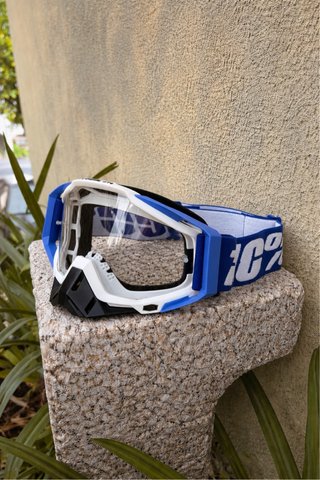 Óculos Motocross/Enduro 100%