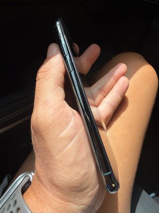 iPhone 11 Pro Verde/Grigio Siderale