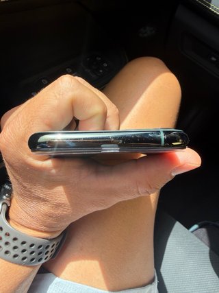 iPhone 11 Pro Verde/Grigio Siderale