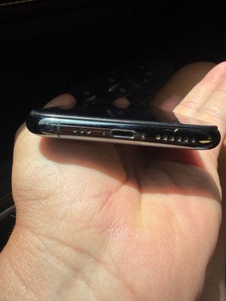 iPhone 11 Pro Verde/Grigio Siderale