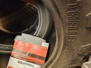Neumáticos para tractor
