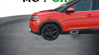Citroen C5 Aircross PureTech 180 Shine EAT8 133 kW (181 CV)