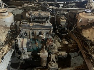 Despiece Golf Mk2 GTI 8V