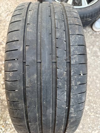 Llantas Borbet 18 con neumáticos 245/40 R18