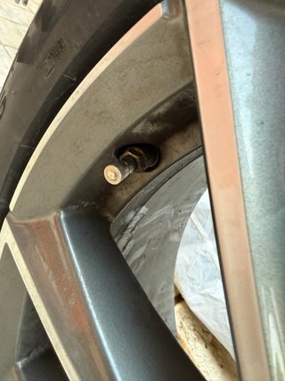 Llantas Borbet 18 con neumáticos 245/40 R18
