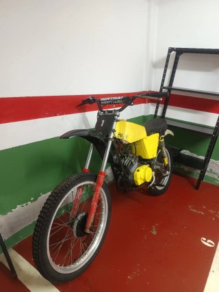 Torrot Cross