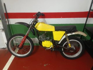 Torrot Cross
