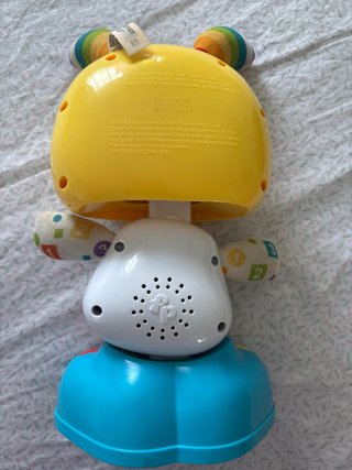 Robot Fisher Price
