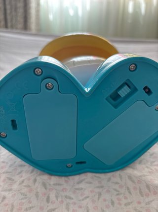 Robot Fisher Price