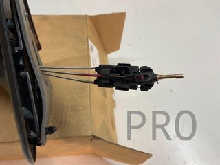 Seat leon mk1 retrovisor derecho ref: E0784