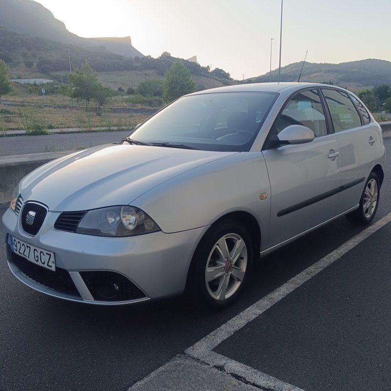 Seat Ibiza 1.6 16V Gasolina 105cv 2008 Etiqueta C - foto 1