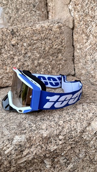 Óculos Motocross/Enduro 100%