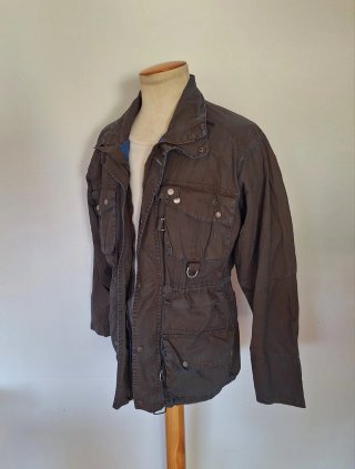 Chaqueta Barbour Sahariana