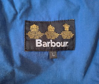 Chaqueta Barbour Sahariana