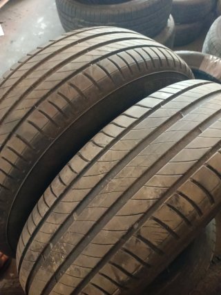 2 Neumáticos Michelin 195/65 R15 91V