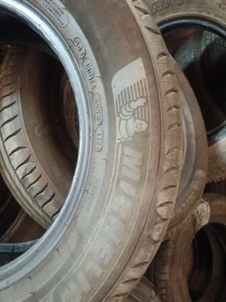 2 Neumáticos Michelin 195/65 R15 91V