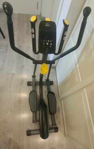 Elíptica DOMYOS Q7