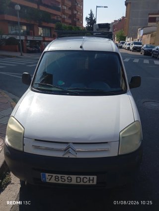 Citroen Berlingo 2004