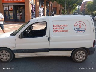 Citroen Berlingo 2004