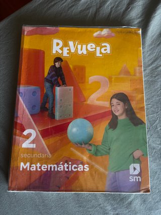 Libro de texto de 2ESO
