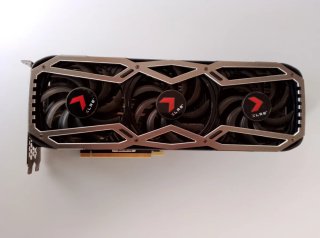 Scheda grafica PNY RTX 3080 10GB