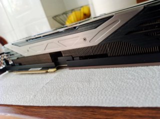 Scheda grafica PNY RTX 3080 10GB