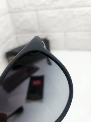 Gafas de Sol Ray-Ban Erika Negras/Grises