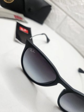 Gafas de Sol Ray-Ban Erika Negras/Grises