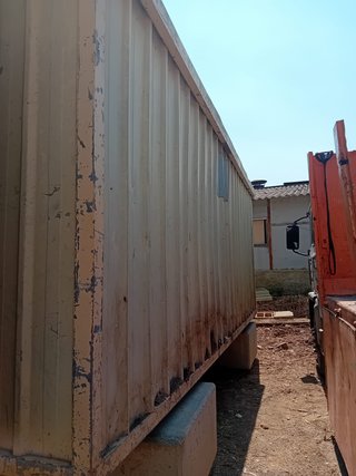 Caseta de Obra Prefabricada
