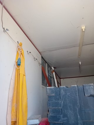 Caseta de Obra Prefabricada
