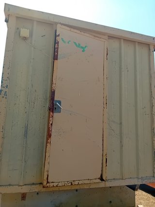 Caseta de Obra Prefabricada