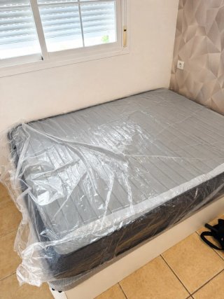 Canapé colchón nuevos CANAPÉ abatible barato CAMA