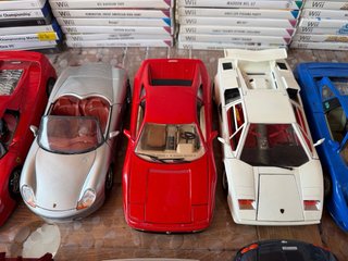 Modellini Auto Scala 1:18